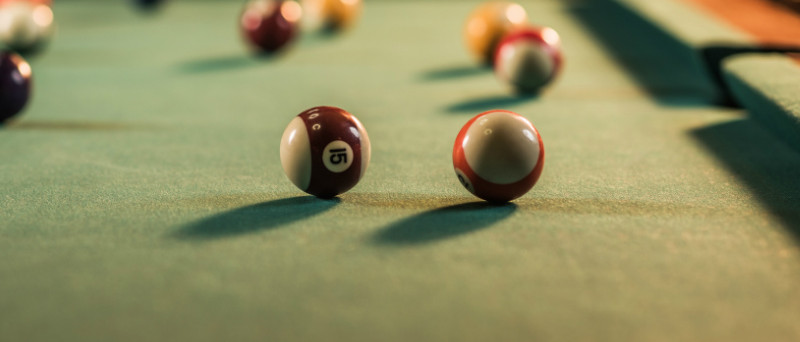 Pool Tables in Greenville, South Carolina