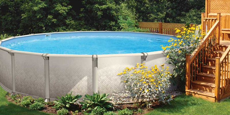 Above-Ground Pools in Spartanburg, South Carolina