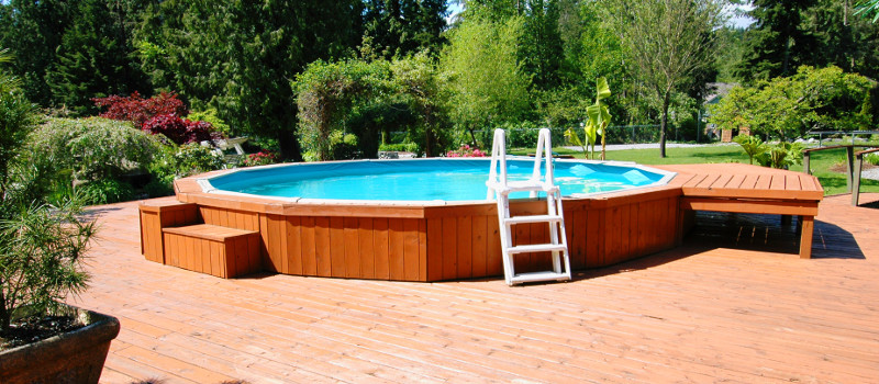 When Above-Ground Pools Make the Most Sense