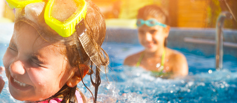 Everything You Need to Know About Above-Ground Swimming Pools