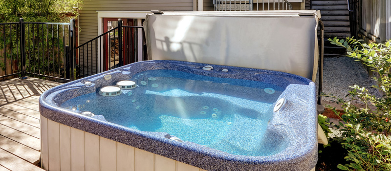 Spa Tubs in Greenville, South Carolina