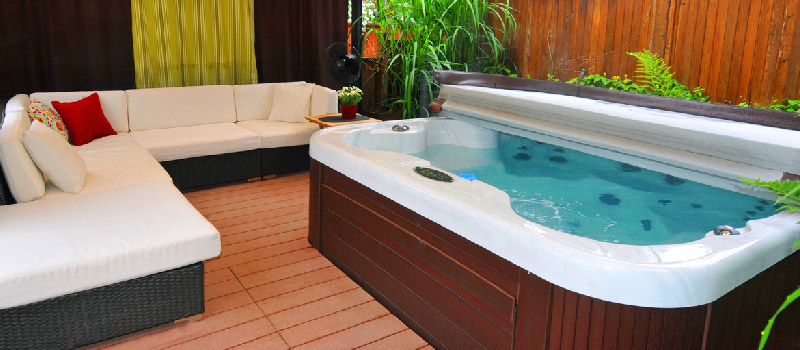 Hot Tubs & Spas in Simpsonville, South Carolina
