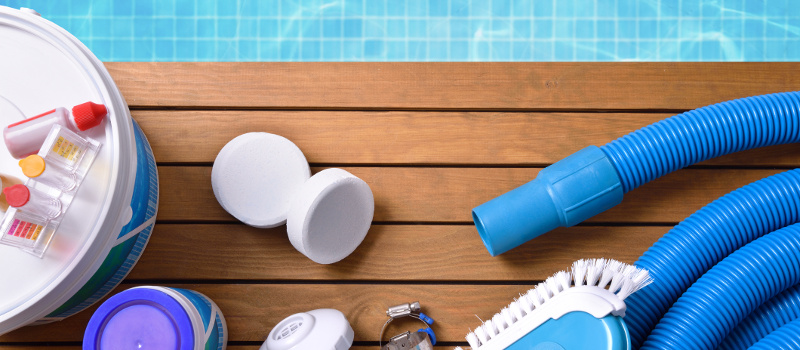 Pool Supplies: What You Need for Your Above-Ground Pool 