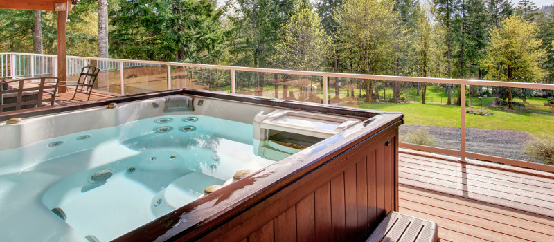 Spas in Greer, South Carolina