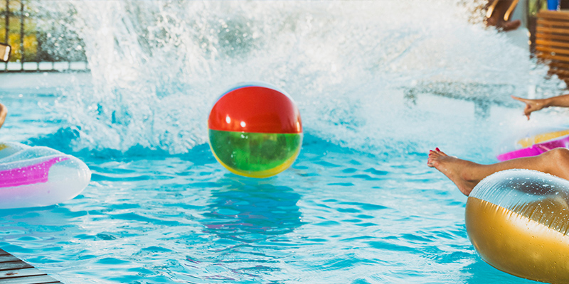 The 5 Best Pool Toys You Need This Summer