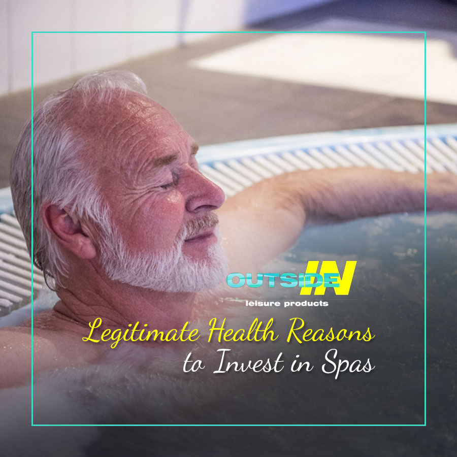 Legitimate Health Reasons to Invest in Spas