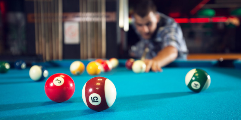 Billiard Tables in Simpsonville, South Carolina